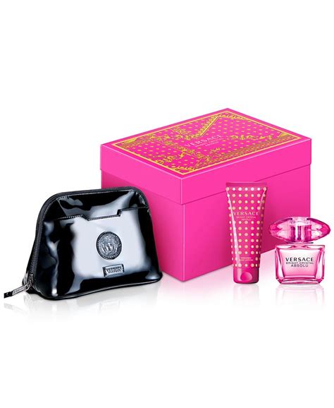 versace 3 pc bright crystal absolu gift set